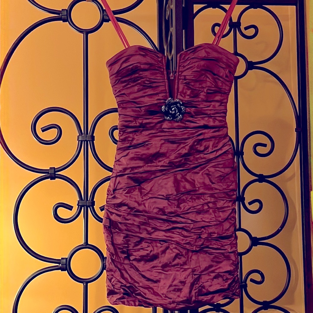 BCBG Max Azria Tristina Dress